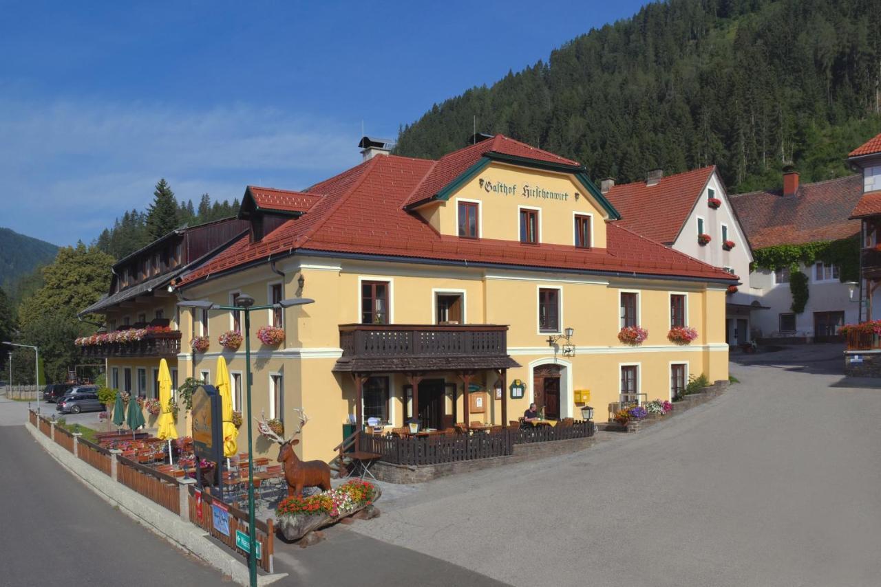 Gasthof Hirschenwirt Schoeder Exterior photo