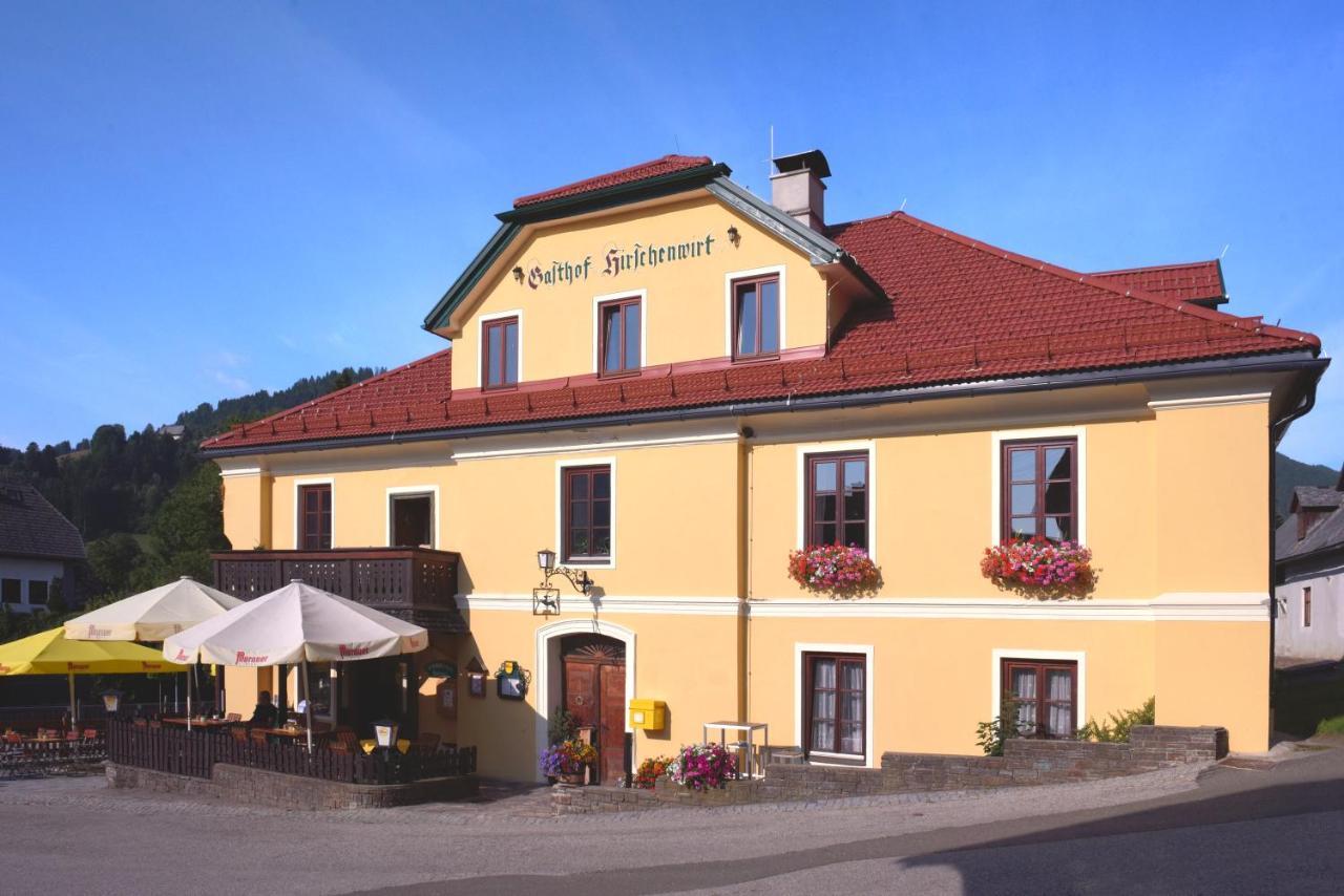 Gasthof Hirschenwirt Schoeder Exterior photo